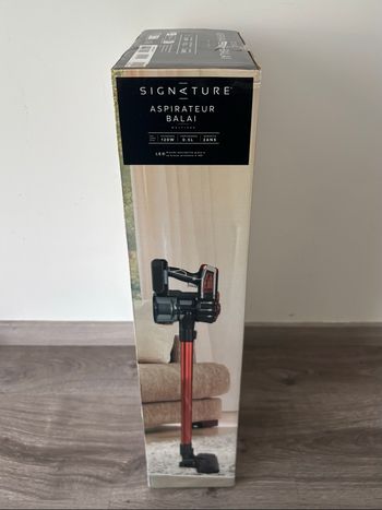 Aspirateur balai sans fil (NEUF)