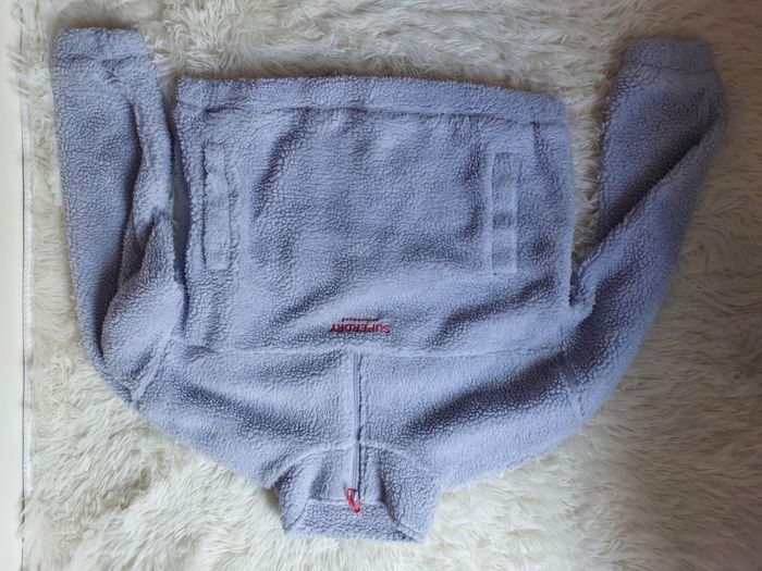 Polaire Superdry taille 38