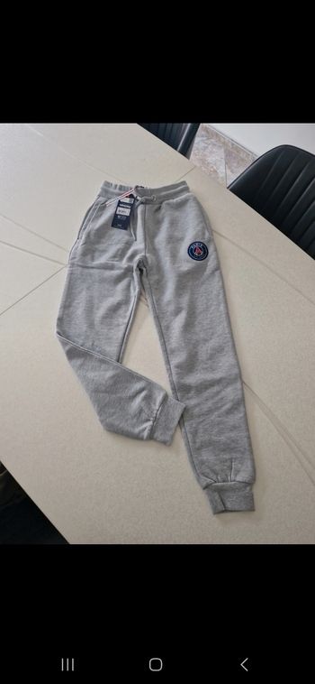 Pantalon survêtement chaud Paris saint Germain neuf