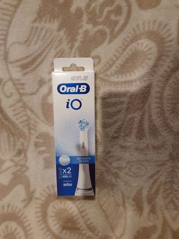 Brossette Oral-B iO