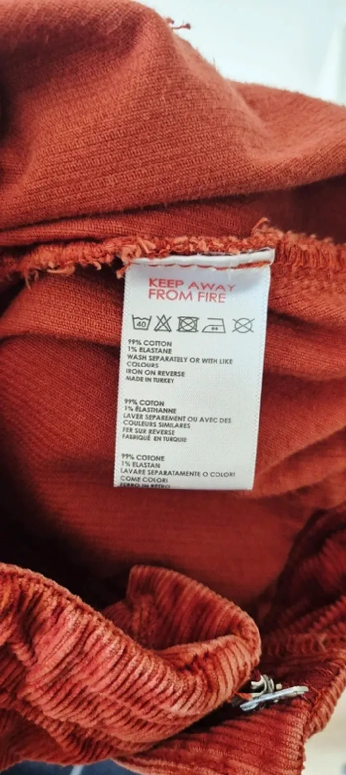 Jupe Urban Outfitters Taille S - photo numéro 5