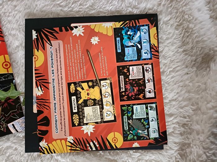 Cartes à gratter pokémon - photo numéro 11