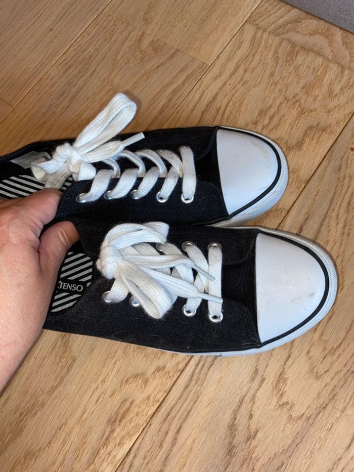 Sneakers In Extenso – Taille 38 - photo numéro 5