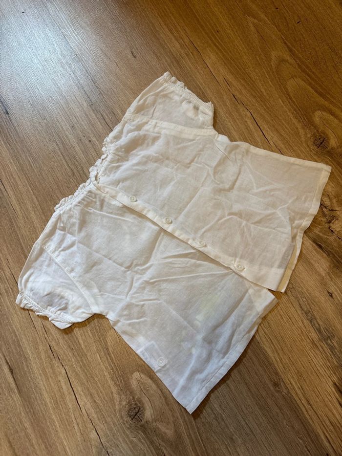 Pyjama été deux pièces léger 18 mois - photo numéro 5