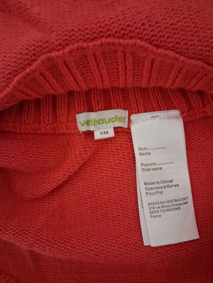 Bonnet tour de cou - photo numéro 5