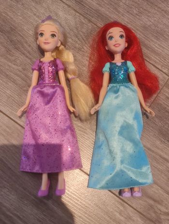 Poupées barbie disney