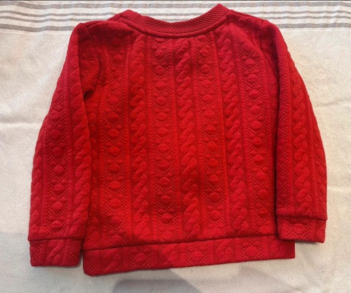 Sweat de Noël Minnie - photo numéro 2