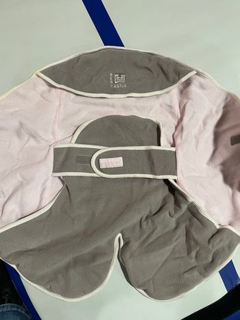 Couverture red Castel fille