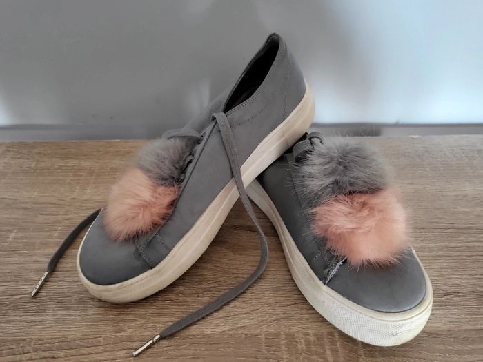 Chaussure Pompom Pimkie