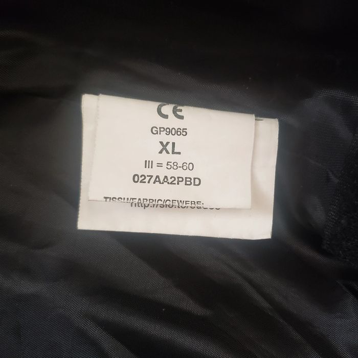 Blouson Sioen taille L/XL Neuf - photo numéro 6