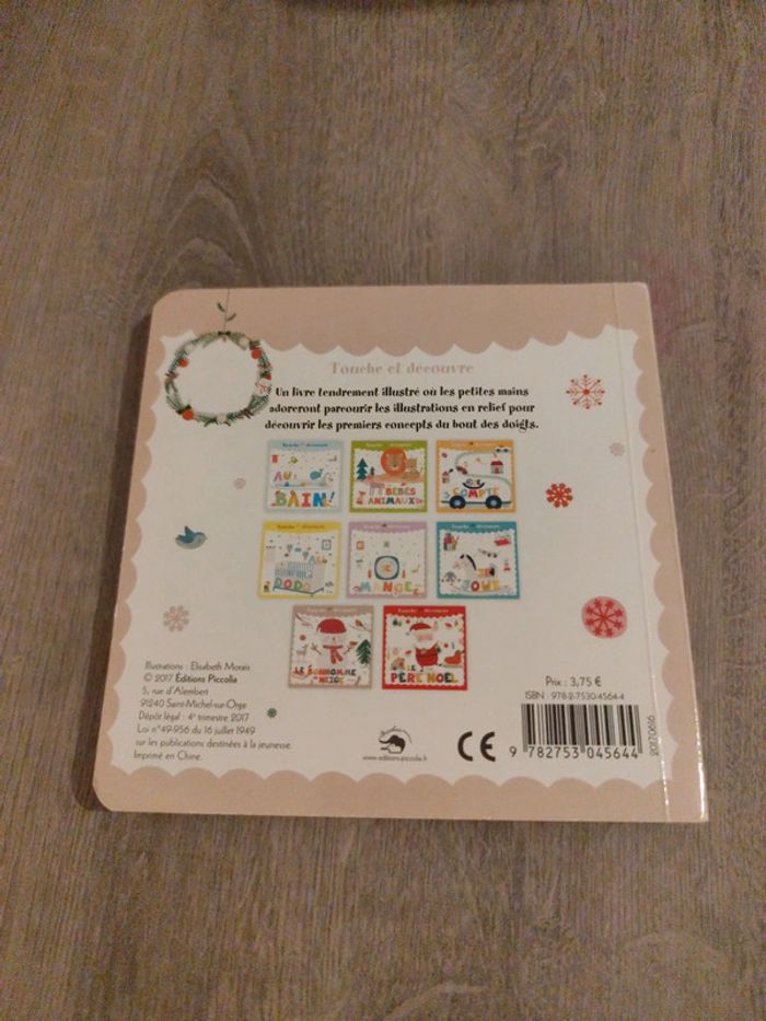 Lot de 3 livres enfants - photo numéro 5