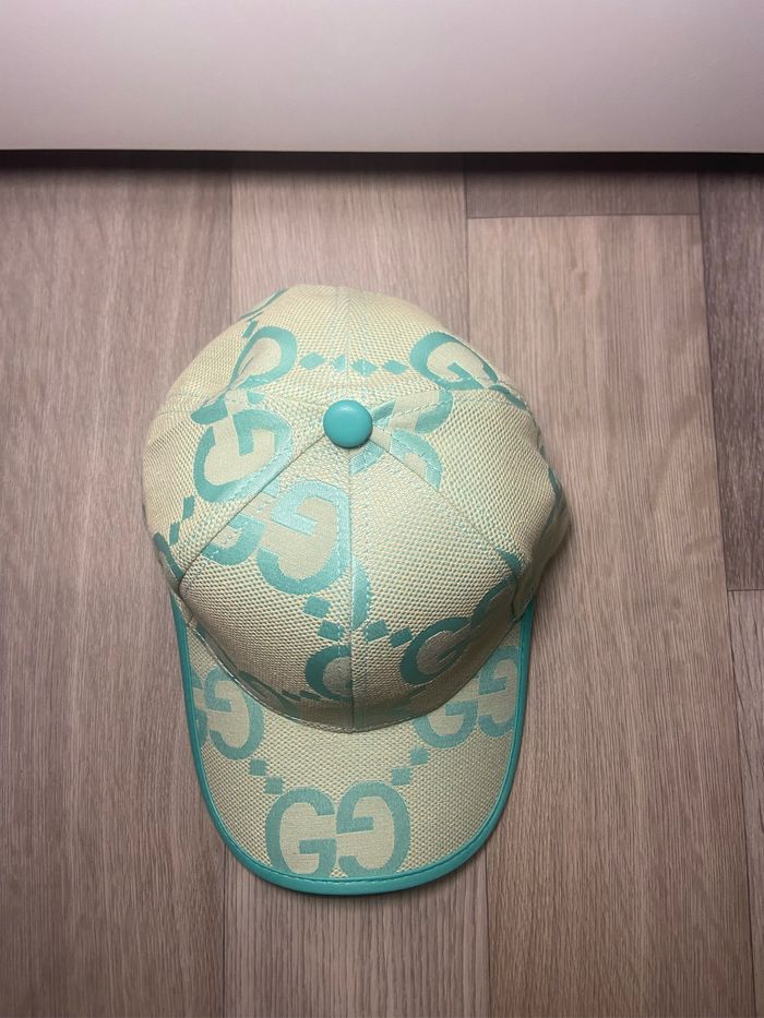Casquette Gucci - photo numéro 2