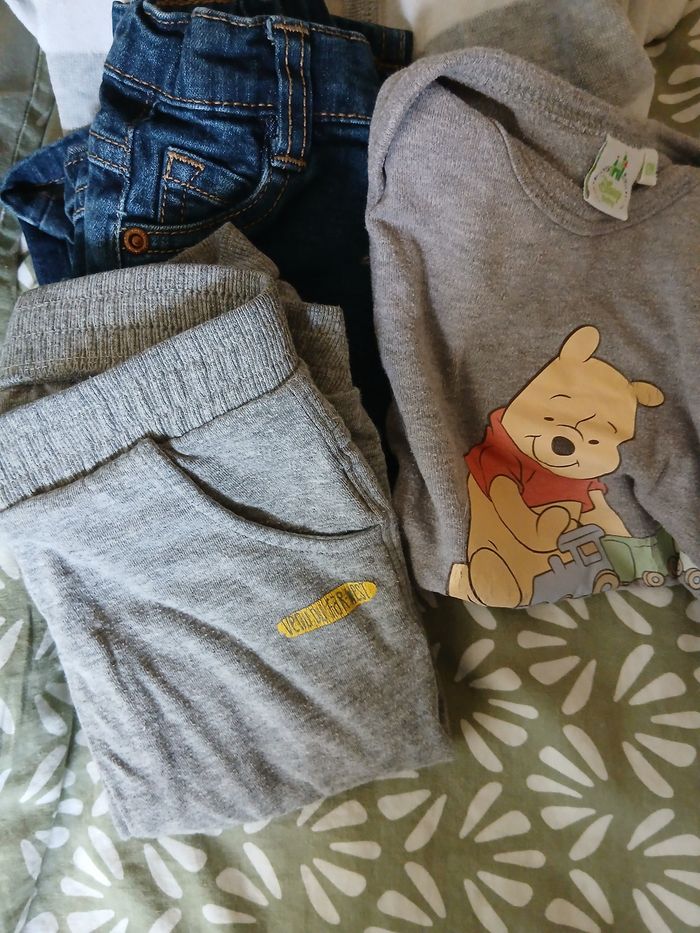 Lot vêtements 12mois - photo numéro 3