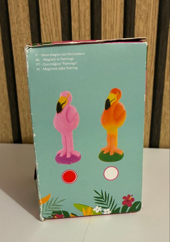 Œuf magique - neuf avec étiquette - photo numéro 2