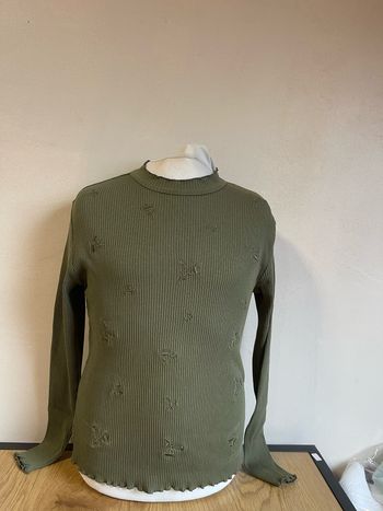 T shirt ML fille taille 140