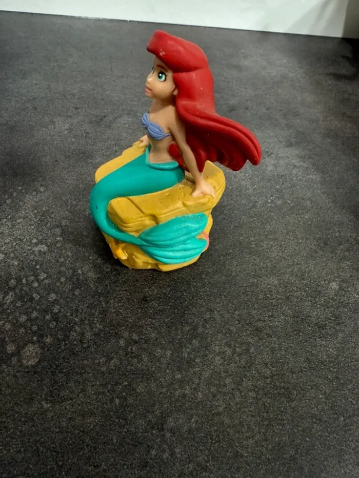 Figurine Arielle - photo numéro 5