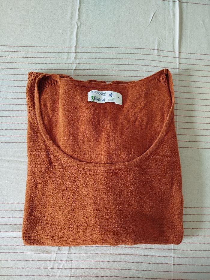 Pull léger Bonobo taille M - photo numéro 6