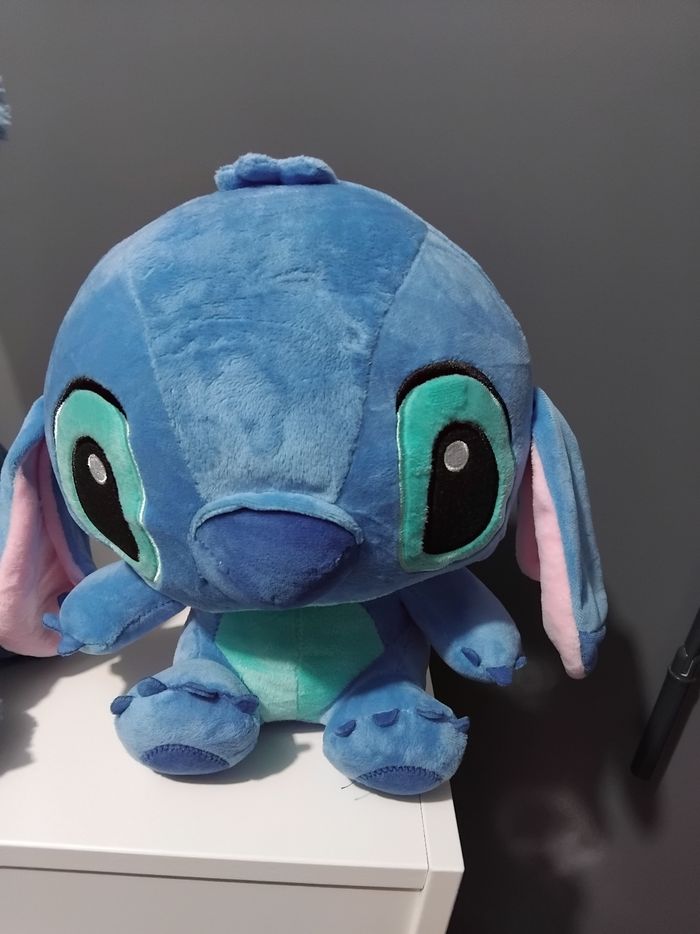 Peluche stitch