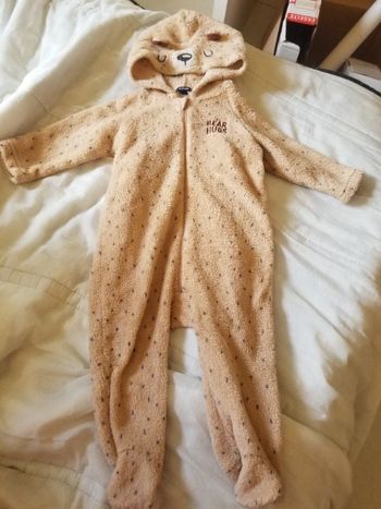 pyjama bébé