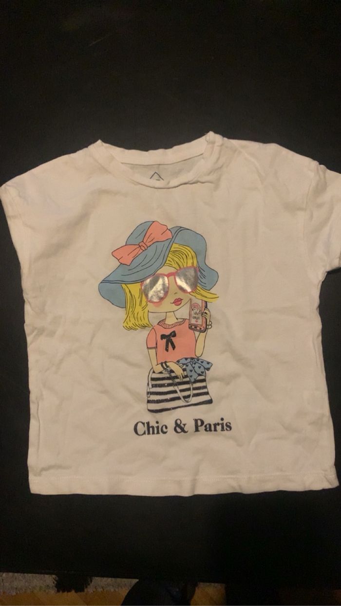 vêtements pour fille de 3 a 8 ans - photo numéro 6