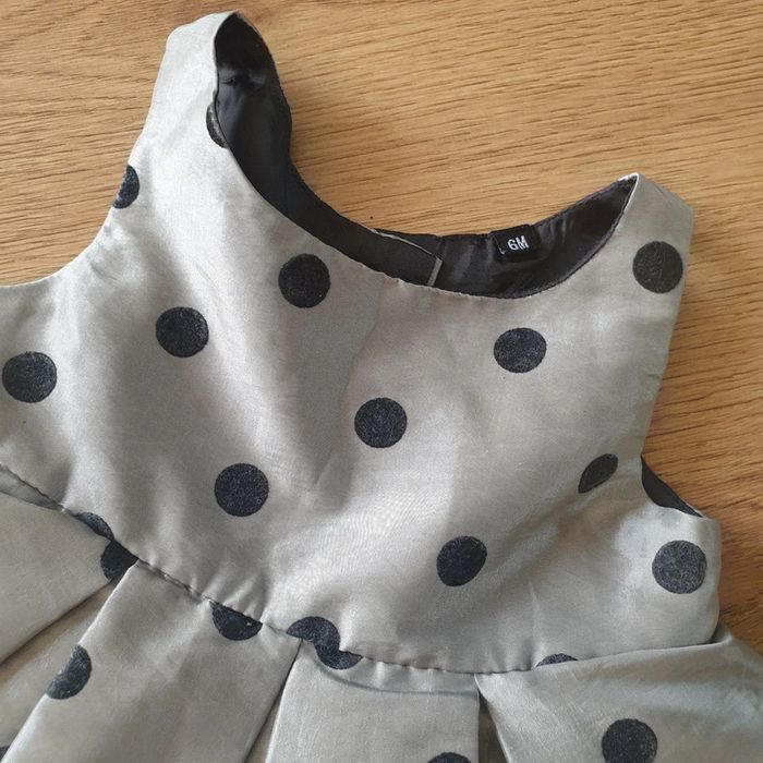 🩷 Robe 6 mois Tex #emyfleury_6moisfille - photo numéro 2