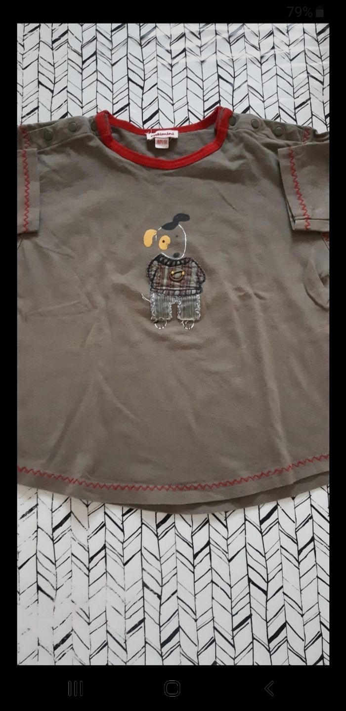 Tshirt (18mois)