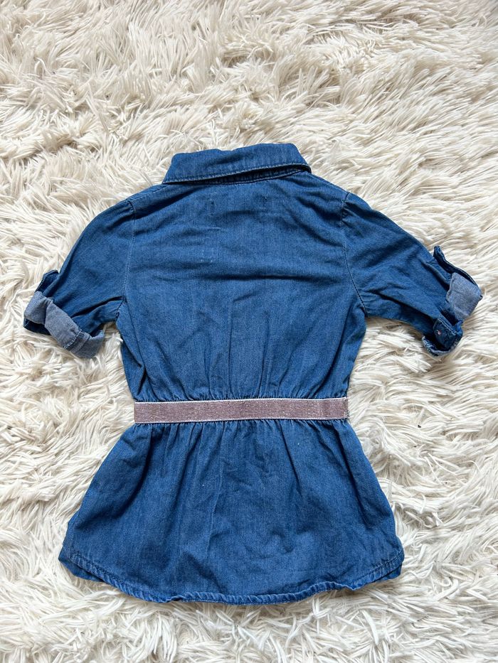 Robe en jeans - photo numéro 2