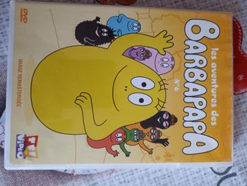 Les aventures de barbapapa 6