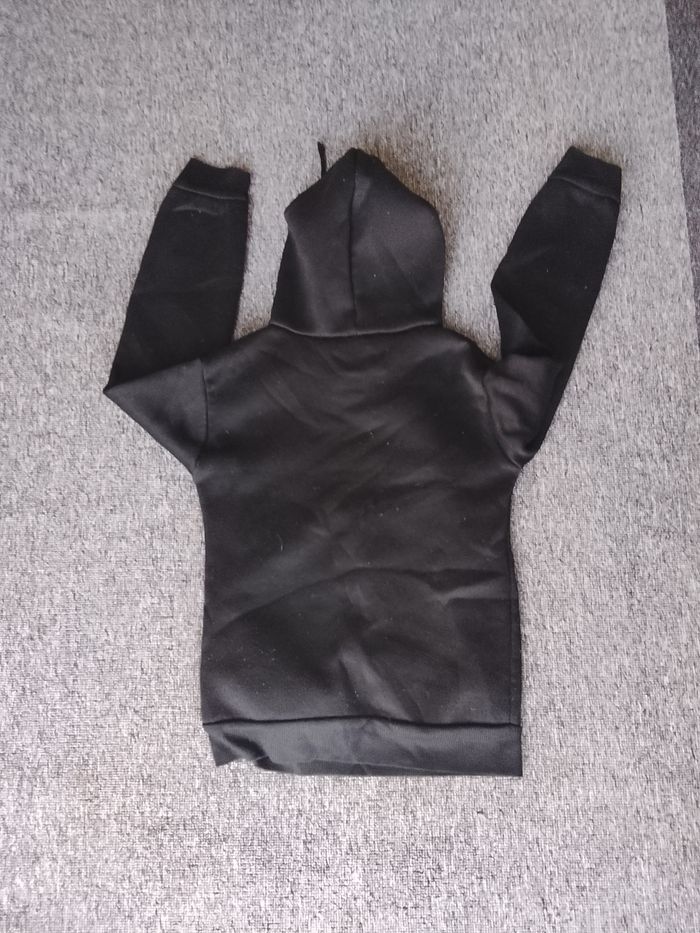 Sweat à capuche Stitch pour enfants Taille 130 - photo numéro 4