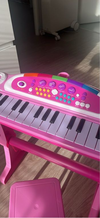 Piano enfant 