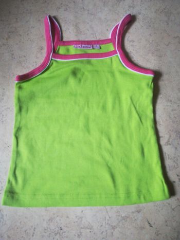 Neuf debardeur fines bretelles