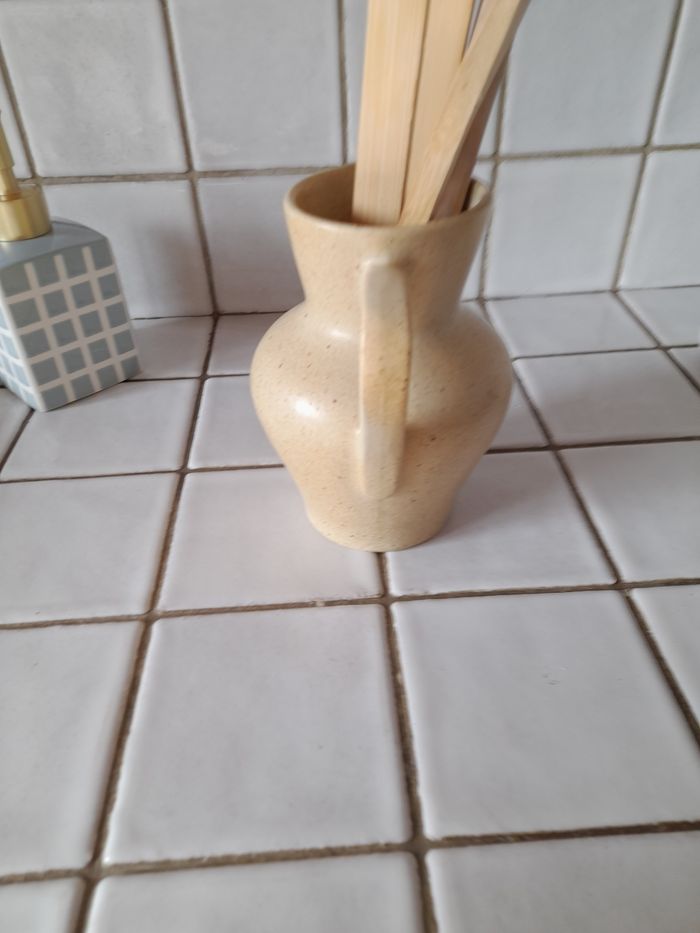 Pichet beige - photo numéro 3