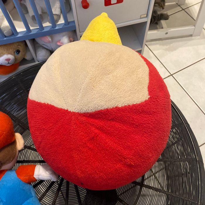 Lot peluche Mario Andy birds - photo numéro 4