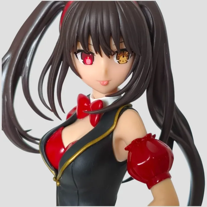 Figurine Kurumi Tokisaki – Date A Live – Glitter & Glamours – Banpresto Officielle - photo numéro 2