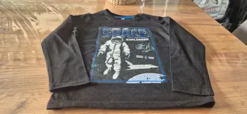 Tee-shirt P.L.U.S 6 ans