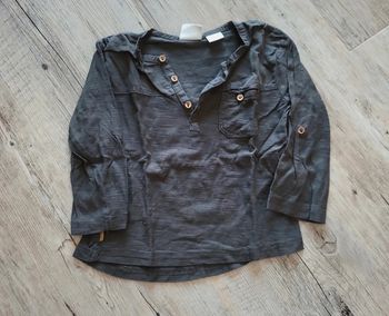 Chemise/Blouse garçon Zara 12/18 mois