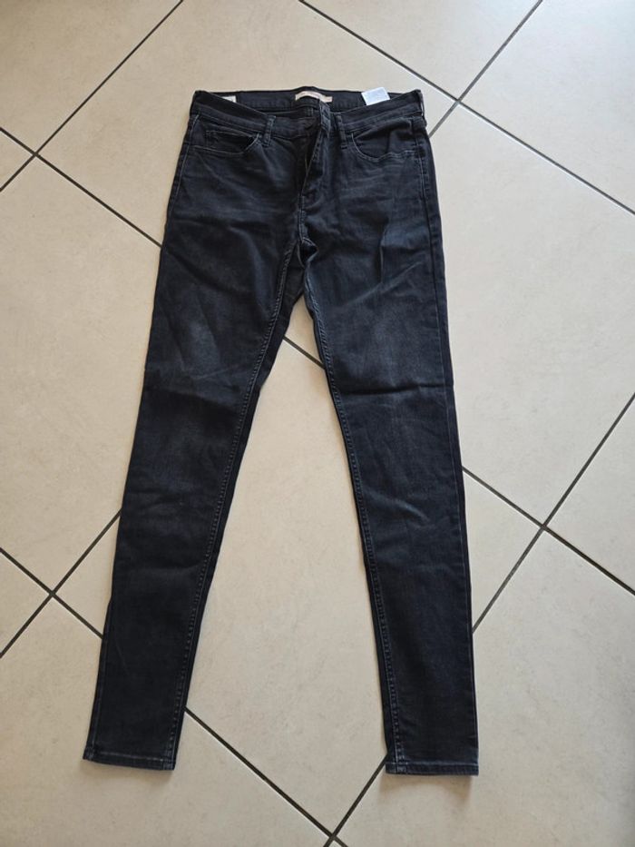 Jean levis super skinny 710 - photo numéro 2