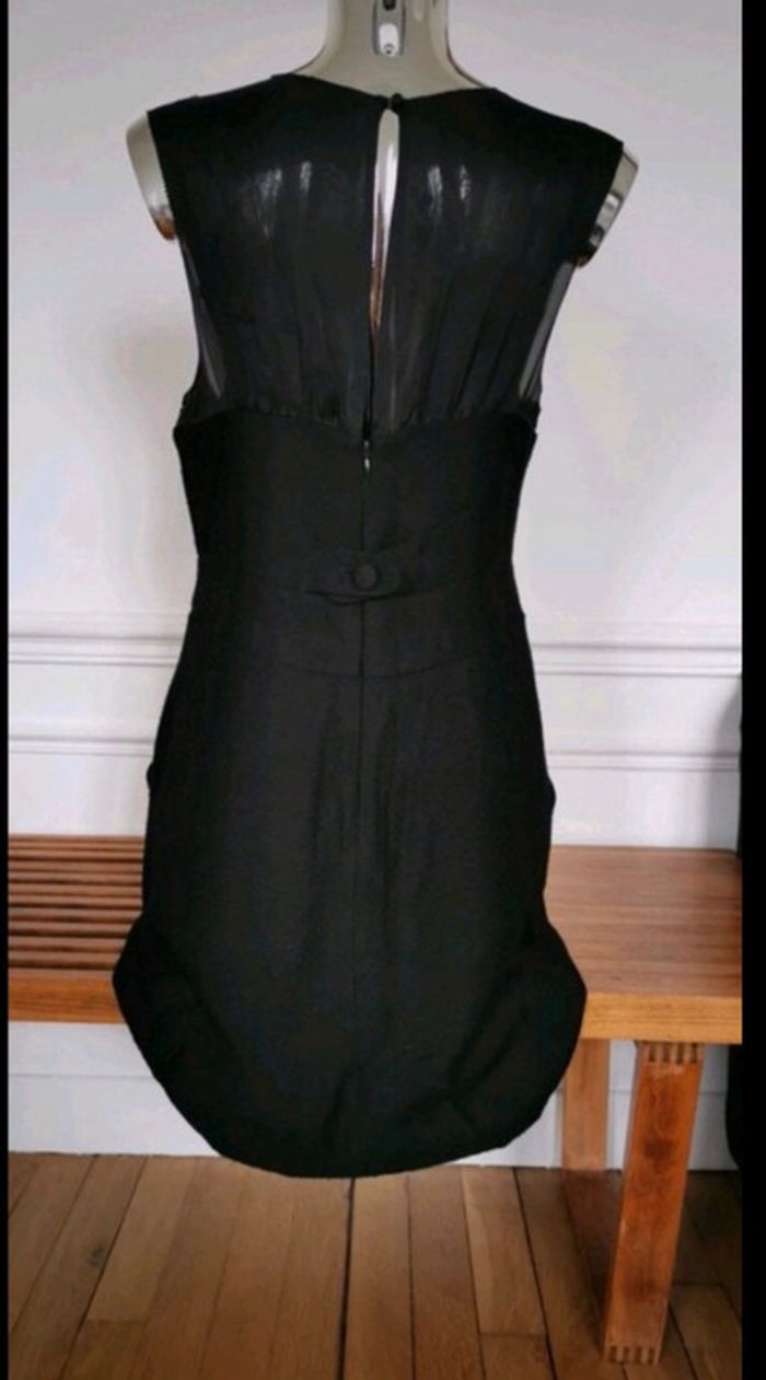 Robe noire BCBG Max Azria - photo numéro 7
