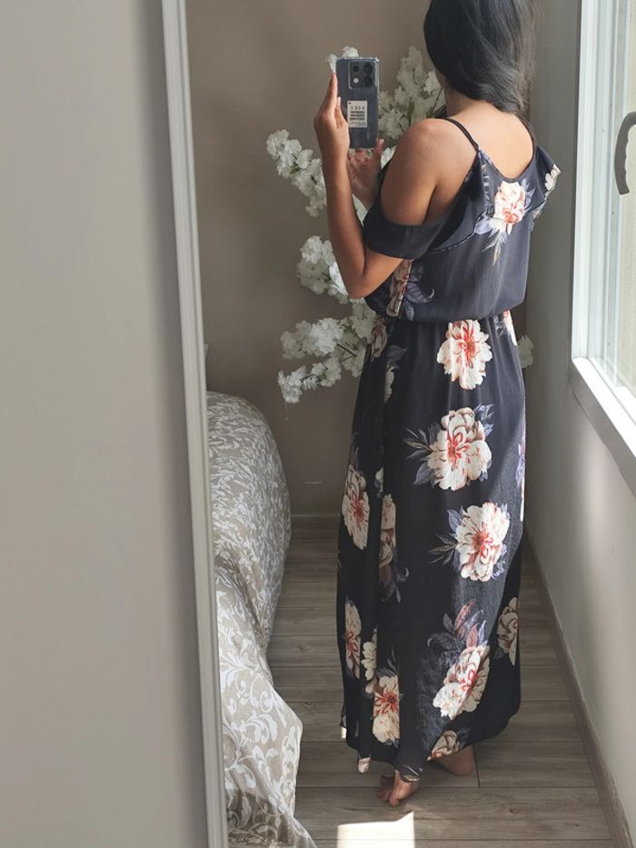 Robe longue - photo numéro 4