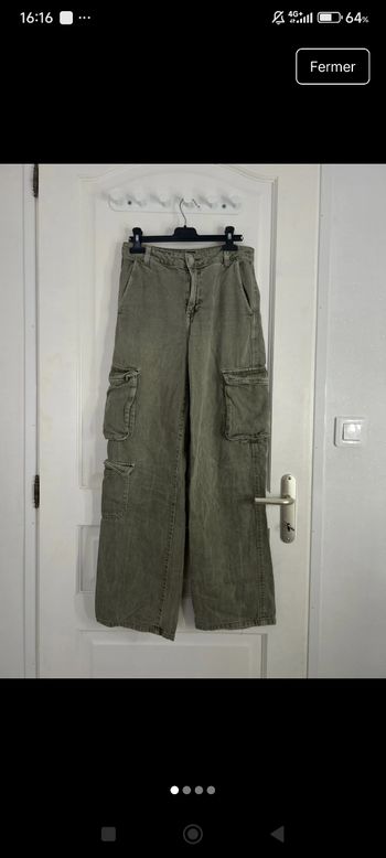Jean cargo