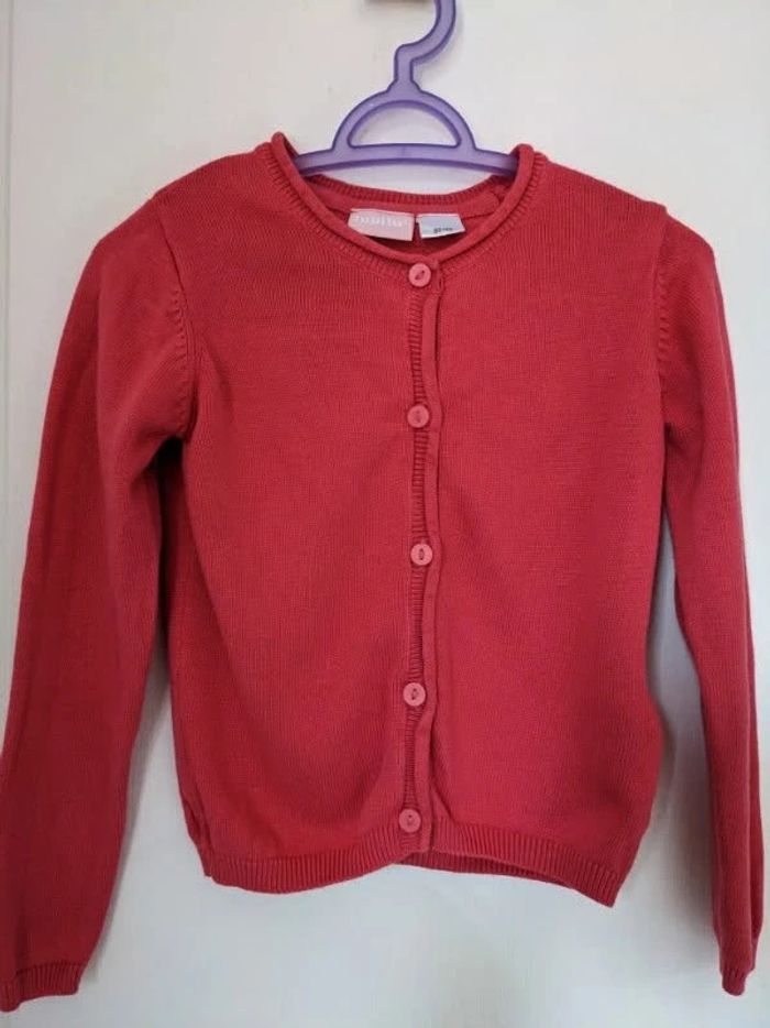 Gilet Lupilu