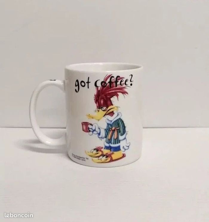 Mug Port Aventura. - photo numéro 3
