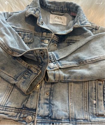 Veste en jeans Zara 18-24 mois