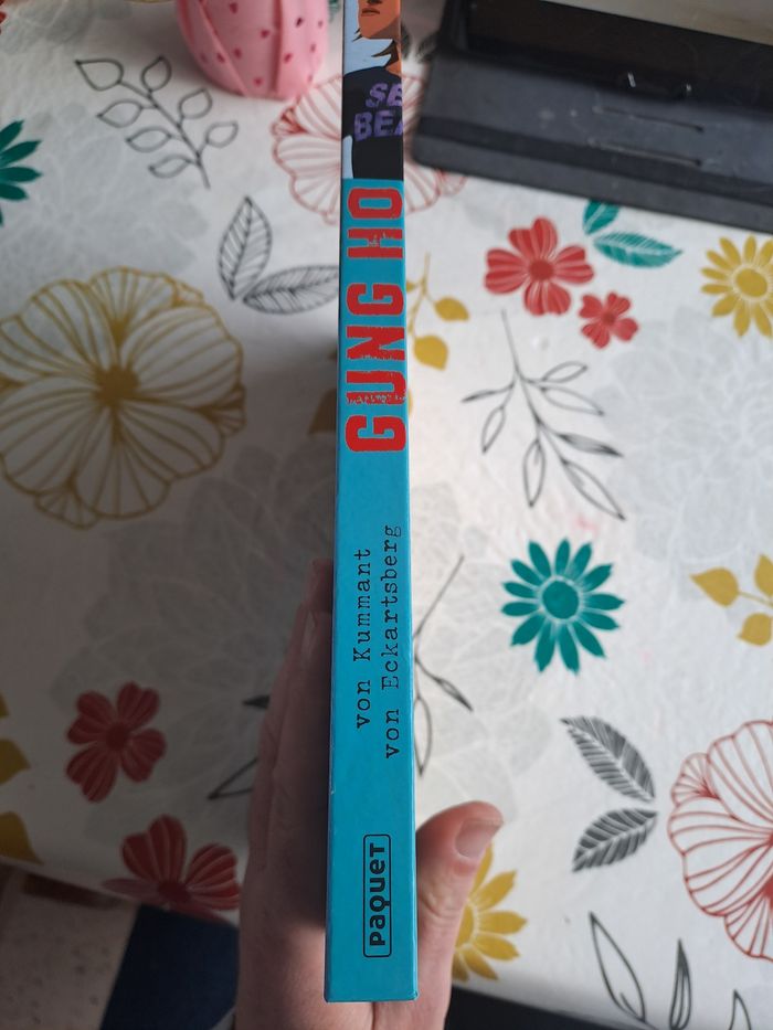 Gung ho integral tome 2 - photo numéro 2