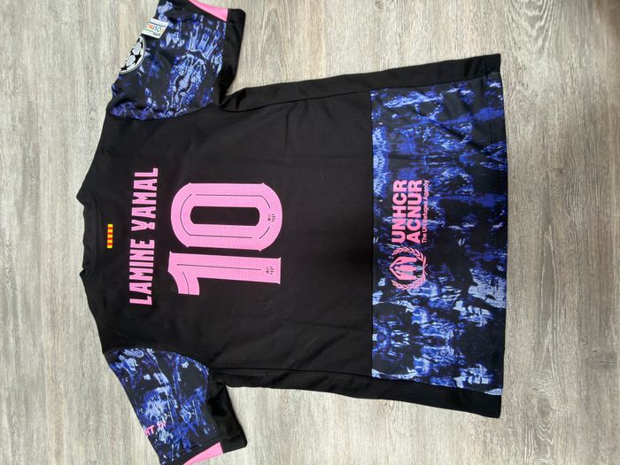 Maillot de football Nike FC Barcelone (Référence produit #NOV7) - photo numéro 6
