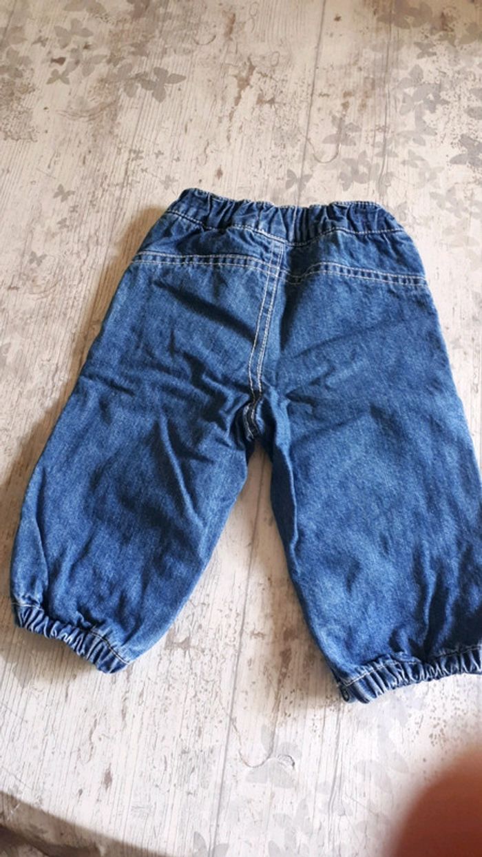 Pantalon jeans - photo numéro 2