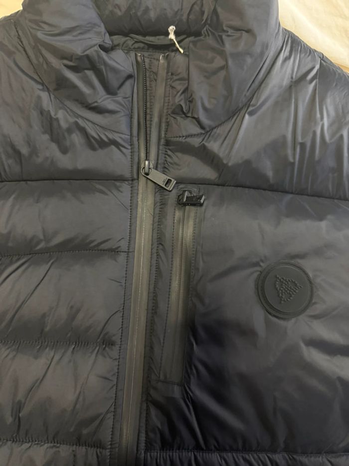Roy Robson - Doudoune sans manches, Noir, taille XXL - photo numéro 6