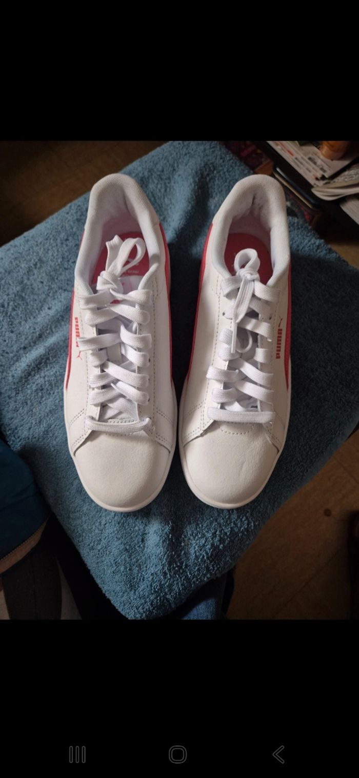 Tennis Puma - photo numéro 5