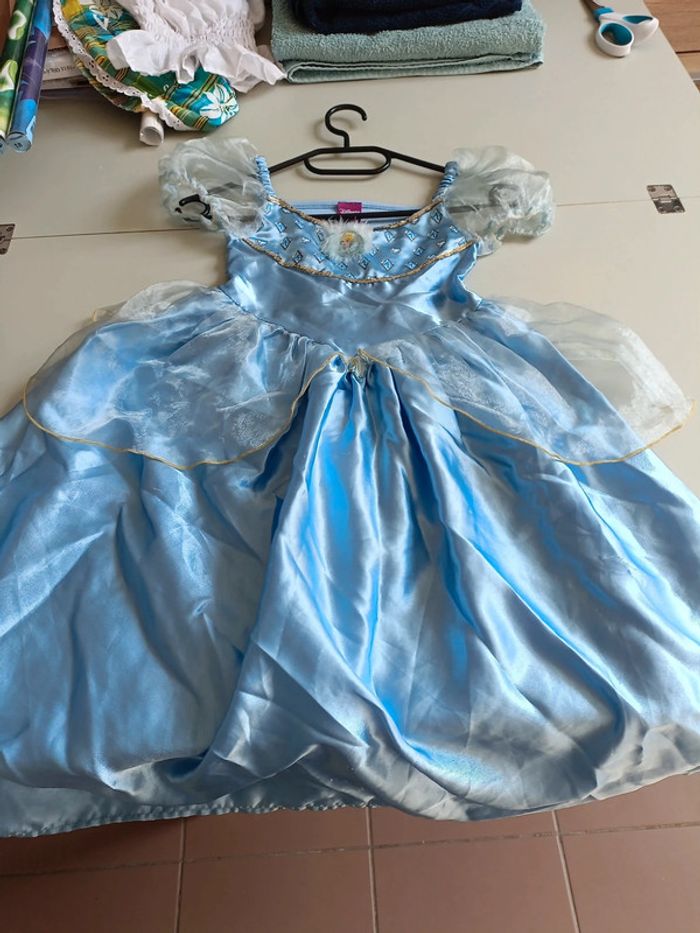 Déguisement princesse cendrillon - photo numéro 6