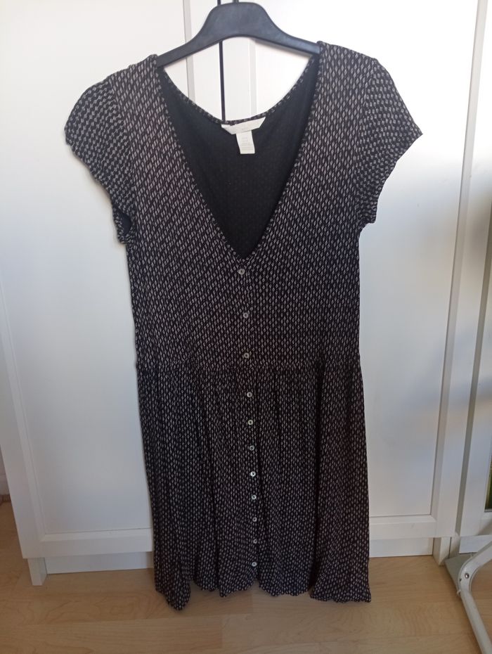 Robe noire H&M taille Xs